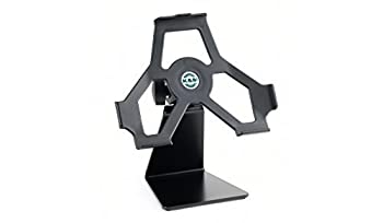 【中古】【輸入品・未使用】K&M Stands iPad2 Table Stand [並行輸入品]