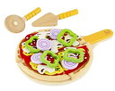 【中古】【輸入品・未使用】Hape - Playfully Delicious - Homemade Pizza - Play Set [並行輸入品]【メーカー名】Hape【メーカー型番】【ブランド名】Hape International【商品説明】Hape - Playfully Delicious - Homemade Pizza - Play Set [並行輸入品]当店では初期不良に限り、商品到着から7日間は返品を 受付けております。こちらは海外販売用に買取り致しました未使用品です。買取り致しました為、中古扱いとしております。他モールとの併売品の為、完売の際はご連絡致しますのでご了承下さい。速やかにご返金させて頂きます。ご注文からお届けまで1、ご注文⇒ご注文は24時間受け付けております。2、注文確認⇒ご注文後、当店から注文確認メールを送信します。3、配送⇒当店海外倉庫から取り寄せの場合は10〜30日程度でのお届けとなります。国内到着後、発送の際に通知にてご連絡致します。国内倉庫からの場合は3〜7日でのお届けとなります。　※離島、北海道、九州、沖縄は遅れる場合がございます。予めご了承下さい。お電話でのお問合せは少人数で運営の為受け付けておりませんので、メールにてお問合せお願い致します。営業時間　月〜金　10:00〜17:00お客様都合によるご注文後のキャンセル・返品はお受けしておりませんのでご了承下さい。
