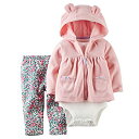 yÁzyAiEgpzJ[^[Y Carter's p[X {fBX[c J[fBK pc 3_Zbg  ̎q H~ 3-Piece Cardigan Set 24M (83-86cm) [sA