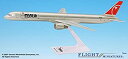 yÁzyAiEgpzFlight Miniatures m[XEGXgq NWA 2003 {[CO 757-300 1:200XP[ fBXvCf