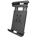 【中古】【輸入品・未使用】RAM-HOL-TAB29U RAM Mounts Tab-Tite Cradle fits 8%ダブルクォーテ% Tablets Samsung Galaxy Tab A 8.0 w/ Otterbox Defender Case(2)