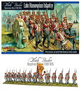【中古】【輸入品 未使用】Black Powder カンマ Napoleonic Wars カンマ Hanoverian Infantry) カンマ 28mm Warlord Games