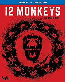 【中古】【輸入品 未使用】12 Monkeys: Season One Blu-ray Import