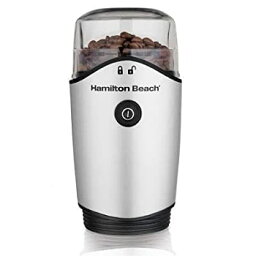 【中古】【輸入品・未使用】Hamilton Beach Coffee Grinder 80350 [並行輸入品]