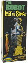 Lost in Space B9 Robot Model Kit 