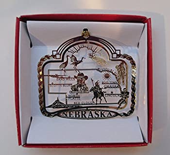 【中古】【輸入品・未使用】Nebraska State Brass Christmas ORNAMENT [並行輸入品]【メーカー名】Nations Treasures【メーカー型番】【ブランド名】Nations Treasures【商品説明】Nebraska State Brass Christmas ORNAMENT [並行輸入品]当店では初期不良に限り、商品到着から7日間は返品を 受付けております。こちらは海外販売用に買取り致しました未使用品です。買取り致しました為、中古扱いとしております。他モールとの併売品の為、完売の際はご連絡致しますのでご了承下さい。速やかにご返金させて頂きます。ご注文からお届けまで1、ご注文⇒ご注文は24時間受け付けております。2、注文確認⇒ご注文後、当店から注文確認メールを送信します。3、配送⇒当店海外倉庫から取り寄せの場合は10〜30日程度でのお届けとなります。国内到着後、発送の際に通知にてご連絡致します。国内倉庫からの場合は3〜7日でのお届けとなります。　※離島、北海道、九州、沖縄は遅れる場合がございます。予めご了承下さい。お電話でのお問合せは少人数で運営の為受け付けておりませんので、メールにてお問合せお願い致します。営業時間　月〜金　10:00〜17:00お客様都合によるご注文後のキャンセル・返品はお受けしておりませんのでご了承下さい。