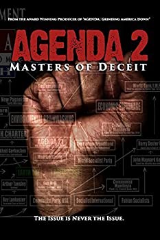 【中古】【輸入品・未使用】AGENDA 2: MASTERS OF DECEIT