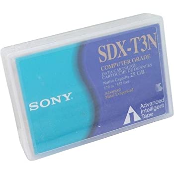 【中古】【輸入品・未使用】Sony SDX-T3N Computer Grade Data Cartridge by Sony [並行輸入品]