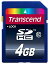 šۡ͢ʡ̤ѡTranscend 4GB Class 10 SDHC Card (TS4GSDHC10) (Size:4GB) by Transcend [¹͢]