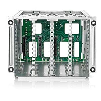 HP ML350/370 G6 8SFF 2nd Drive Cage Kit 507803-B21 by HP 