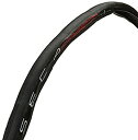 【中古】【輸入品・未使用】Serfas SECA スポーツ折りたたみロード自転車タイヤ ブラック 700 x 25