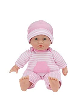 šۡ͢ʡ̤ѡJC Toys%% La Baby 11-inch Washable Soft Body Play Doll For Children 18 months Or Older%% Designed by Berenguer by JC Toys Group%