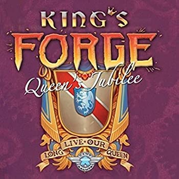 【中古】【輸入品・未使用】King's Forge: Queen's Jubilee by Game Salute [並行輸入品]