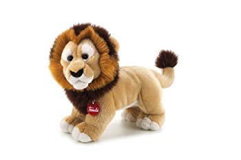 【中古】【輸入品・未使用】Trudi Classic Narciso The Lion Plush Toy%カンマ% Standing%カンマ% 15%ダブルクォーテ% by Trudi [並行輸入品](3)
