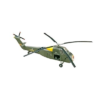 【中古】【輸入品・未使用】Easy Model UH-34 Choctaw VNAF 213 Helicopter Squadron Model Kit [並行輸入品]