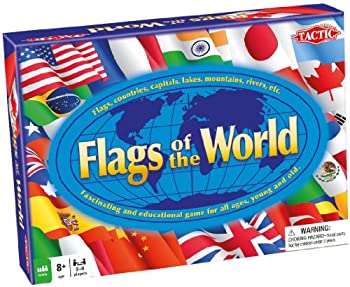 šۡ͢ʡ̤ѡFlags Of The World Educational Game by Tactic Games UK [...