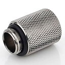 【中古】【輸入品・未使用】Bitspower IG1/4インチスレッド用 エクステンダー 20mm スパークルブラック