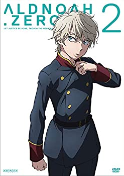 楽天スカイマーケットプラス【中古】【輸入品・未使用】ALDNOAH.ZERO Set 2 DVD （Eps #7-12）