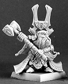 【中古】【輸入品・未使用】Herrick%カンマ% Dwarf High Cleric [並行輸入品]