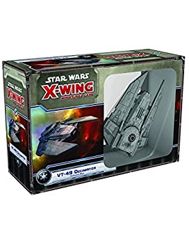 Star Wars X-Wing: VT-49 Decimator Expansion Pack 