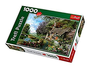 šۡ͢ʡ̤ѡTrefl Charming Nook Jigsaw Puzzle (1000-Piece) [¹͢]