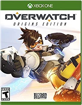 【中古】【輸入品・未使用】Overwatch Origins Edition (輸入版:北米) - XboxOne