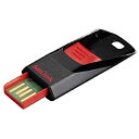 【中古】【輸入品・未使用】SanDisk Cruzer Edge 64GB USB 2.0 Flash Drive- SDCZ51-064G-B35 [並行輸入...