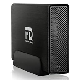 【中古】【輸入品・未使用】Fantom Drives 6TB G-Force3 USB 3.0 Aluminum External Hard Drive (GF3B6000U) [並行輸入品]