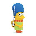 【中古】【輸入品・未使用】Tribe FD003403 Simpson Springfield Pendrive Figure 8 GB Funny USB F...