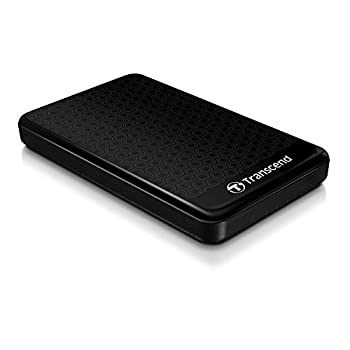 【中古】【輸入品 未使用】Transcend 2TB StoreJet A3 USB 3.0 Hard Drive (TS2TSJ25A3K) 並行輸入品