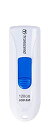 【中古】【輸入品・未使用】Transcend 128GB JetFlash 790 USB 3.0 Flash Drive (TS128GJF790W) [並行...