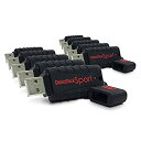 yÁzyAiEgpzCenton 4 GB Waterproof USB Flash Drive Multi-pack (10) DSW4GB10PK [sAi]