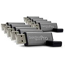 【中古】【輸入品・未使用】Centon DSP4GB10PK?10 x 4GB Multi-pack Pro USB Flash Drive (Grey) [並...