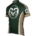【中古】【輸入品・未使用】NCAA Colorado State RamsメンズRoad Jersey L グリーン