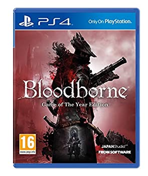 【中古】【輸入品・未使用】Bloodborne Game of the Year Edition (輸入版)PS4 【中古】【輸入品・未使用】Bloodborne Game of the Year Edition (輸入版)PS4