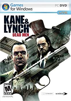 【中古】【輸入品・未使用】Kane & Lynch: Dead Men - PC [並行輸入品]