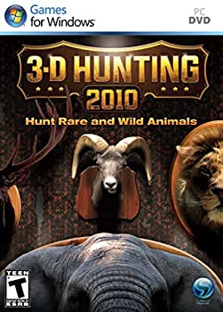 【中古】【輸入品・未使用】3D Hunting 2010 MBX [並行輸入品]
