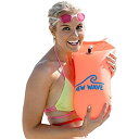 【中古】【輸入品・未使用】New Wave Swim Buoy スイムブイ 水泳ブイ オープンウォータースイマー、トライアスロン、トライアスリート用軽量ブイ (...