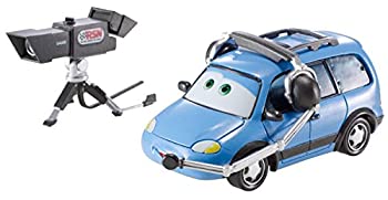 【中古】【輸入品・未使用】Disney/Pixar Cars Oversized Chuck Choke Cables Vehicle [並行輸入品]