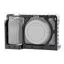 【中古】【輸入品・未使用】SMALLRIG Sony A6000/A6300/A6500 ILCE-6000/ILCE-6300/ILCE-A6500/Nex-7専用ケージキット DSLR 装備 拡張カメラケージ 軽量 取付便利 耐久性 耐(2)