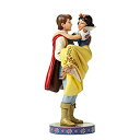 【中古】【輸入品・未使用】Enesco(エネスコ) Disney Traditions Snow White with Prince 4049623 [並行輸入品]