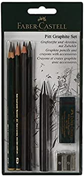 【中古】【輸入品・未使用】Faber-castell Pitt Graphite Master Set