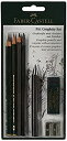 yÁzyAiEgpzFaber-castell Pitt Graphite Master Set