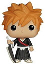 【中古】【輸入品・未使用】Funko - Figurine Bleach - Ichigo Pop  ...