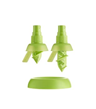 【中古】【輸入品・未使用】Lekue Citrus Sprayer Set [並行輸入品]