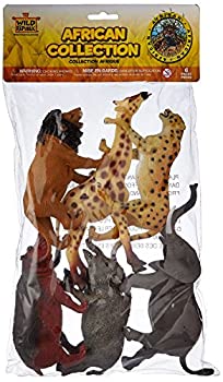 šۡ͢ʡ̤ѡWild Republic Polybag African Animals 6 Pieces [¹͢]