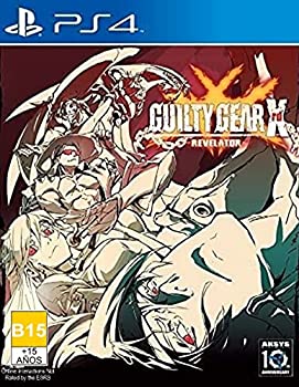 【中古】【輸入品・未使用】Guilty Gear Xrd Revelator (輸入版:北米) - PS4 【中古】【輸入品・未使用】Guilty Gear Xrd Revelator (輸入版:北米) - PS4