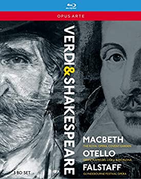 Verdi: Shakespeare Operas 