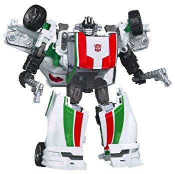 Transformers Generations Deluxe Wheeljack Figure by Hasbro 