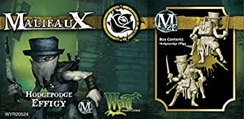 【中古】【輸入品・未使用】Malifaux: Outcasts - Hodgepodge Effigy